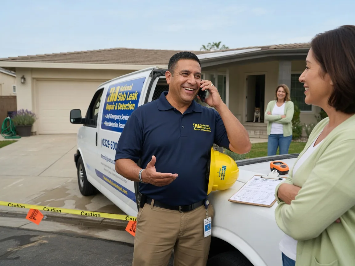 Slab Leak Detection Plain, WI FAQs